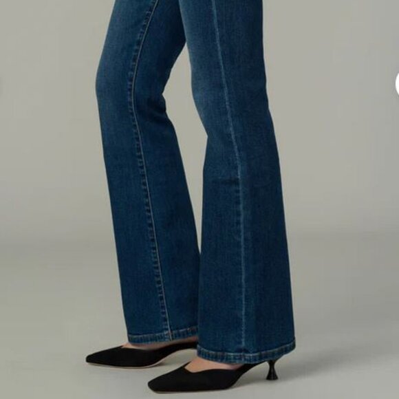 NWT designer brand jeans, 27, blue - Picture 15 of 16